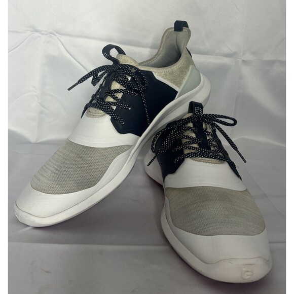 PUMA GOLF Men's Ignite Nxt Lace Golf Shoe Size 11.5 EUR 45 - Picture 1 of 13